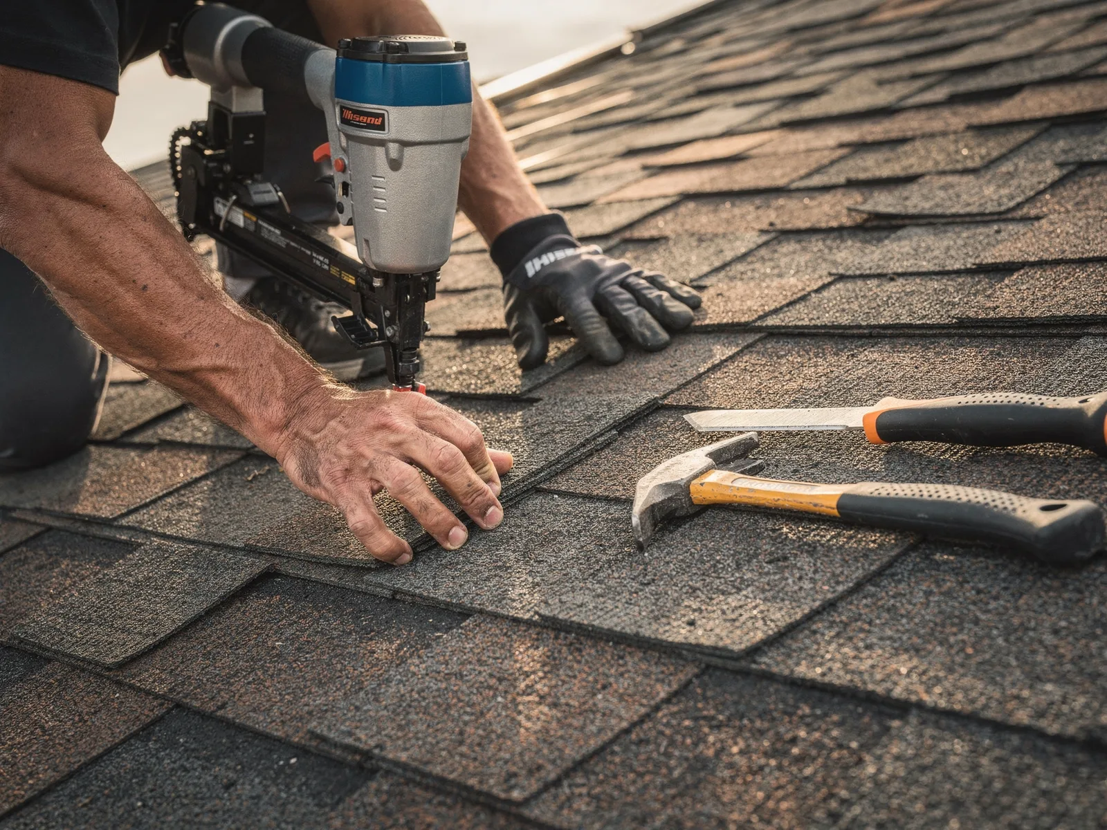Why choose Roof Repair in Marion Station, MD